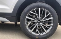 Hyundai Tucson   2019 - Cần bán Hyundai Tucson 2.0 AT đời 2019, màu trắng, giá 858tr giá 858 triệu tại Tây Ninh