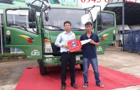 Great wall 2017 - Bán xe ben Howo 6 tấn 5 ga cơ, trả góp giá rẻ giá 390 triệu tại Đồng Nai