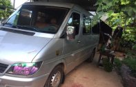 Mercedes-Benz Sprinter 2008 - Cần bán gấp Mercedes Sprinter sản xuất năm 2008, màu bạc giá 250 triệu tại Bắc Giang