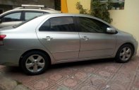 Toyota Vios   G   2007 - Bán Toyota Vios G 2007, màu bạc, giá tốt giá 295 triệu tại Hà Nội