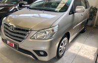 Toyota Innova G 2015 - Innova G - hỗ trợ chi phí + thủ tục sang tên xe giá 620 triệu tại Tp.HCM