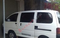 Daihatsu Citivan   1.6 MT   2005 - Gia đình bán Daihatsu Citivan 1.6 MT đời 2005, màu trắng  giá 123 triệu tại Hà Tĩnh