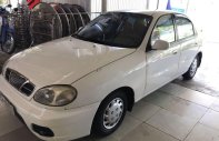 Daewoo Lanos 2003 - Cần bán lại xe Daewoo Lanos đời 2003, màu trắng chính chủ giá 75 triệu tại TT - Huế