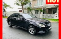 Mercedes-Benz E class E250 2013 - Bán xe Mercedes E250 màu đen model 2014 cũ giá tốt. Trả trước 400 triệu nhận xe ngay giá 1 tỷ 220 tr tại Tp.HCM