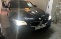 BMW 5 Series 520i 2015 - Xe BMW 5 Series 520i năm 2015, màu đen, nhập khẩu nguyên chiếc giá 1 tỷ 415 tr tại Tp.HCM