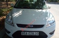 Ford Focus 2011 - Chính chủ bán Ford Focus 1.8 AT 2011, màu trắng giá 300 triệu tại Ninh Thuận