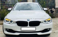 BMW 3 Series 320i 2014 - Bán BMW 3 Series 320i sản xuất 2014, màu trắng, nhập khẩu giá 950 triệu tại Tp.HCM