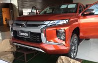 Mitsubishi Triton GLX 2019 - Mitsubishi Triton mới 100%. Chỉ 200tr nhận xe ngay- 0901986123 giá 715 triệu tại Thanh Hóa