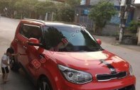 Kia Soul 2014 - Cần bán Kia Soul năm sản xuất 2014, màu đỏ giá 629 triệu tại Nam Định