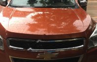 Chevrolet Colorado 2016 - Bán Chevrolet Colorado đời 2016, màu nâu, nhập khẩu, giá 480tr giá 480 triệu tại Bắc Giang