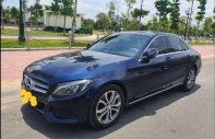 Mercedes-Benz C class  C200  2015 - Bán Mercedes C200 năm sản xuất 2015, màu xanh đen giá 1 tỷ 30 tr tại Bình Thuận  