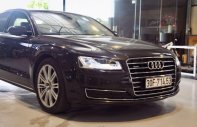 Audi A8   2015 - Bán Audi A8 2015, màu đen, nhập khẩu  giá 2 tỷ 767 tr tại Hà Nội