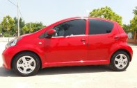 Toyota Aygo 1.0AT 2012 - Bán Toyota Aygo 1.0AT đời 2012, màu đỏ, xe nhập giá 225 triệu tại Hà Nội