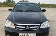 Daewoo Lacetti EX 2008 - Bán Daewoo Lacetti đời 2008, màu đen, zin 98% giá 156 triệu tại Bắc Ninh