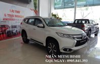 Mitsubishi Pajero Sport 2019 - Cần bán xe Mitsubishi Pajero Sport đời 2019, màu trắng, nhập khẩu, 888 triệu giá 888 triệu tại Quảng Nam