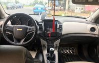 Chevrolet Cruze 2017 - Bán Chevrolet Cruze năm sản xuất 2017, màu đen, 420 triệu giá 420 triệu tại Nghệ An
