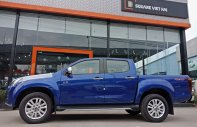 Isuzu Dmax 2018 - Cần bán xe Isuzu Pick up 1.9 2018, màu xanh coban xe nhập giá 620 triệu tại Hà Nội