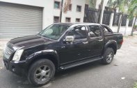 Isuzu Dmax   2009 - Bán Isuzu Dmax đời 2009, số sàn, màu nâu giá 275 triệu tại Tp.HCM