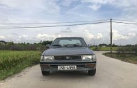Toyota Corolla   1989 - Cần bán Toyota Corolla năm sản xuất 1989, màu xám, nhập khẩu Nhật Bản  giá 46 triệu tại Vĩnh Phúc