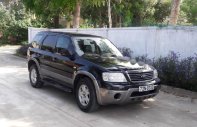 Ford Escape 2004 - Cần bán lại xe Ford Escape đời 2004, màu đen, nhập khẩu nguyên chiếc  giá 138 triệu tại Hà Tĩnh