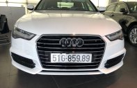 Audi A6 2018 - Bán ô tô Audi A6 đời 2018, màu trắng giá 2 tỷ 200 tr tại Tp.HCM