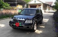 Ford Escape 2004 - Cần bán xe Ford Escape đời 2004, màu đen, xe nhập đẹp như mới giá 139 triệu tại Hà Tĩnh