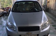 Chevrolet Aveo 2014 - Cần bán lại xe Chevrolet Aveo năm sản xuất 2014, màu bạc xe gia đình giá 248 triệu tại Kon Tum