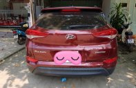 Hyundai Tucson 2.0  2017 - Cần bán xe Hyundai Tucson 2.0 sản xuất 2017, màu đỏ, giá chỉ 830 triệu giá 830 triệu tại Tuyên Quang