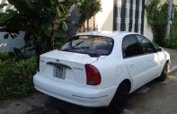 Daewoo Lanos 2001 - Cần bán lại xe Daewoo Lanos năm sản xuất 2001, màu trắng, giá tốt giá 55 triệu tại Ninh Bình