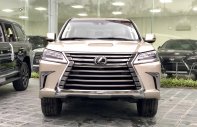 Lexus LX 2019 - Bán Lexus LX 570 nhập Mỹ model 2020 màu vàng, nhập Mỹ, giá tốt, LH Ms. Hương giá 9 tỷ 150 tr tại Hà Nội