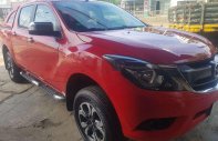 Mazda BT 50 2016 - Cần bán xe Mazda BT 50 đời 2016, màu đỏ, nhập khẩu chính chủ, 550tr giá 550 triệu tại Quảng Nam
