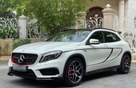 Mercedes-Benz GLA-Class 2015 - Bán ô tô Mercedes GLA 45 AMG 4Matic màu trắng sản xuất 2015 giá 1 tỷ 360 tr tại Tp.HCM