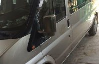 Ford Transit   2007 - Bán Ford Transit đời 2007, màu bạc, nhập khẩu giá 240 triệu tại TT - Huế