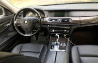 BMW 7 Series  730Li 2009 - Bán BMW 7 Series 730Li đời 2009, màu đen, nhập khẩu  giá 900 triệu tại Hà Nội