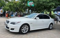 BMW 5 Series 2003 - Bán BMW 525i tự động 2003, màu trắng, xe gia đình, đập thùng nguyên con giá 296 triệu tại Tp.HCM