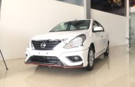 Nissan Sunny XT Q-Series 2019 - Bán Nissan Sunny XT Q-Series năm 2019, màu trắng  giá 445 triệu tại Quảng Ninh