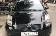 Toyota Yaris    2009 - Cần bán lại xe Toyota Yaris 2009, màu đen, giá 340tr giá 340 triệu tại An Giang