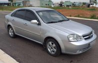 Daewoo Lacetti MT 2009 - Xe Daewoo Lacetti MT sản xuất năm 2009, màu bạc giá 205 triệu tại Bình Dương