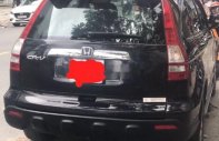 Honda CR V 2008 - Chính chủ bán Honda CR V năm sản xuất 2008, màu đen, xe nhập, 450 triệu giá 450 triệu tại Cần Thơ