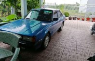 Toyota Carina 1986 - Cần bán gấp Toyota Carina đời 1986, màu xanh lam, nhập khẩu nguyên chiếc số sàn giá 45 triệu tại Đồng Nai