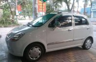 Chevrolet Spark 2009 - Cần bán Chevrolet Spark đời 2009, màu trắng còn mới giá 98 triệu tại Tuyên Quang