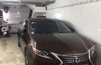 Lexus ES 350 2016 - Bán xe Lexus ES 350 đời 2016, màu nâu, nhập khẩu nguyên chiếc giá 2 tỷ 500 tr tại Tp.HCM