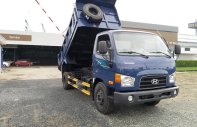 Hyundai Ben 2018 - Bán xe ben Hyundai 110s 6.5 tấn thùng 5 khối giá 675 triệu tại Tp.HCM
