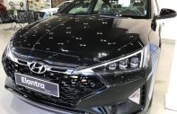 Hyundai Elantra   Sport 1.6 AT   2019 - Bán Hyundai Elantra Sport 1.6 AT 2019, màu đen, nhập khẩu  giá 744 triệu tại Tiền Giang