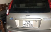 Chevrolet Vivant 2008 - Bán Chevrolet Vivant đời 2008, màu bạc  giá 155 triệu tại BR-Vũng Tàu