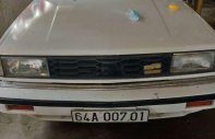 Nissan Bluebird 1986 - Cần bán lại xe Nissan Bluebird 1986, màu trắng giá 35 triệu tại Đồng Tháp