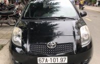 Toyota Yaris 2009 - Bán Toyota Yaris năm sản xuất 2009, màu đen, nhập khẩu nguyên chiếc giá 340 triệu tại Đồng Tháp