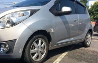 Chevrolet Spark   LT  2012 - Gia đình bán Chevrolet Spark LT đời 2012, màu bạc, nhập khẩu nguyên chiếc giá 195 triệu tại Đồng Nai