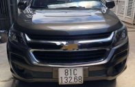 Chevrolet Colorado 2016 - Bán Chevrolet Colorado sản xuất 2016, đăng ký 2017, màu nâu số sàn giá 485 triệu tại Kon Tum