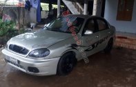 Daewoo Lanos 2002 - Bán ô tô Daewoo Lanos đời 2002, màu bạc, 55 triệu giá 55 triệu tại Hòa Bình